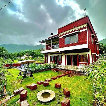 Shisha The Lake-Touch Home Stay Mulshi Waki Eksteriør bilde
