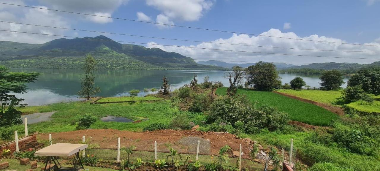 Shisha The Lake-Touch Home Stay Mulshi Waki Eksteriør bilde
